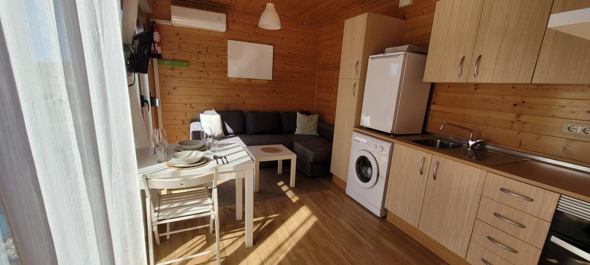 Apartadiño Pobra Do Caraminal Habitación foto