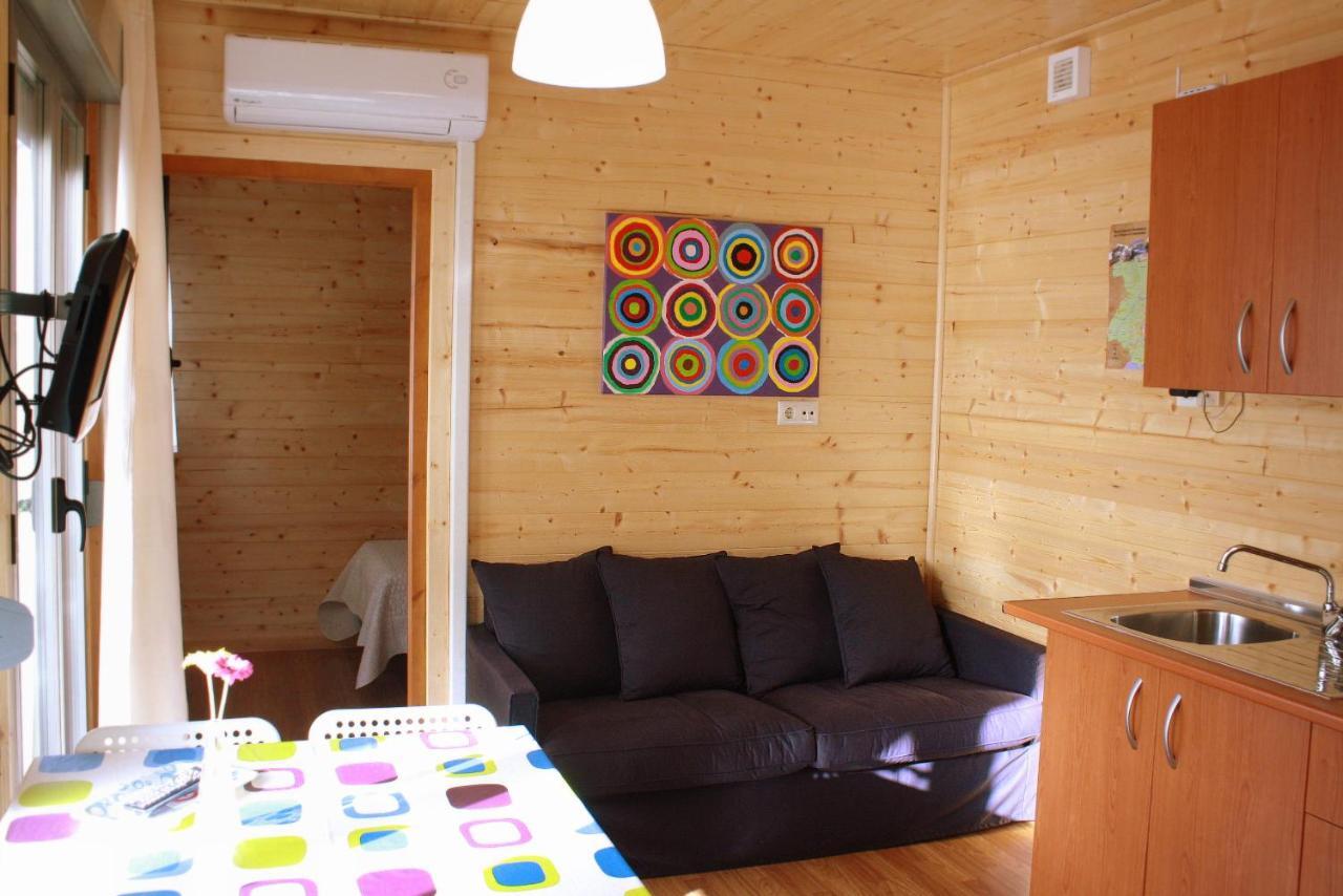 Apartadiño Pobra Do Caraminal Habitación foto